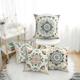 Boho Chic Cushion Covers Pack of 4